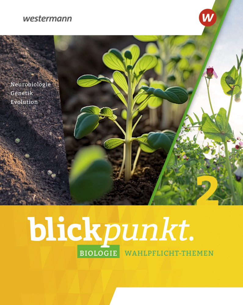 Blickpunkt Biologie Wahlpflicht-Themen - Ausgabe 2023 main product photo