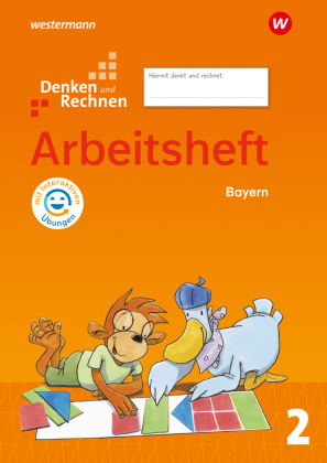 Denken und Rechnen - Ausgabe 2021 für Grundschulen in Bayern