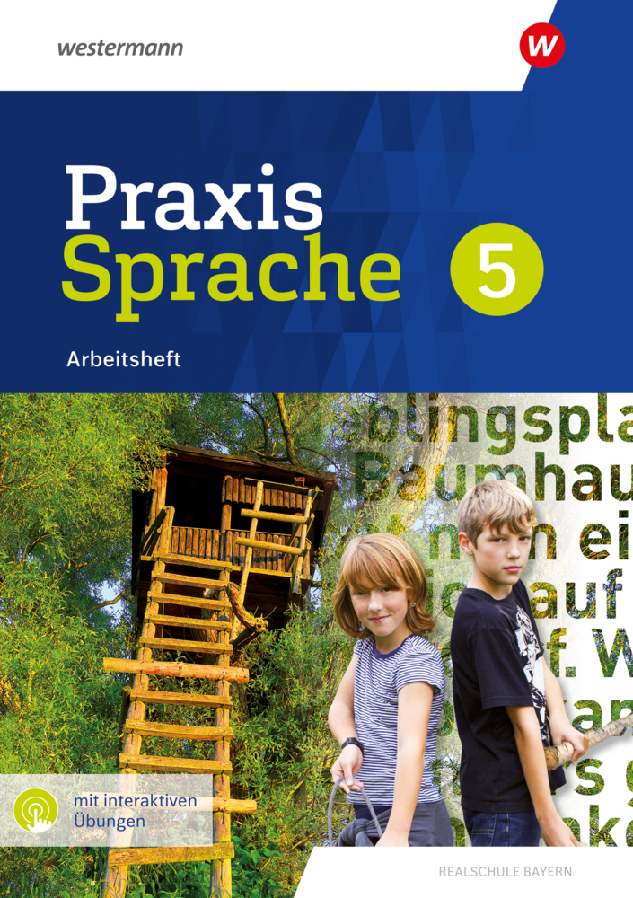 Praxis Sprache - Ausgabe 2024 für Realschulen in Bayern main product photo