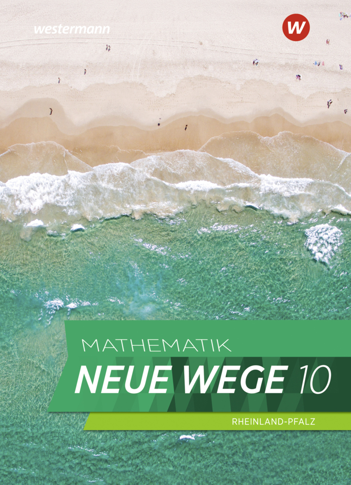 Mathematik Neue Wege SI - Ausgabe 2022 für Rheinland-Pfalz main product photo
