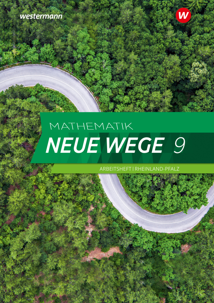 Mathematik Neue Wege SI - Ausgabe 2022 für Rheinland-Pfalz main product photo