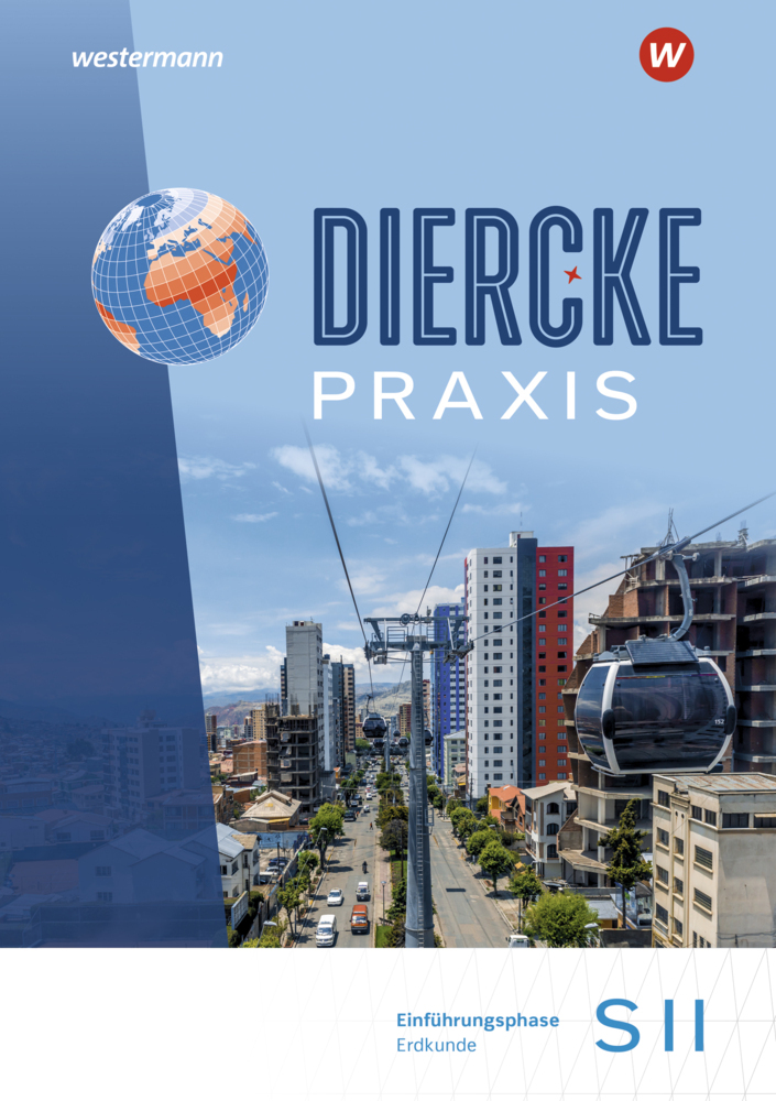 Diercke Praxis SII Erdkunde - Arbeits- und Lernbuch main product photo