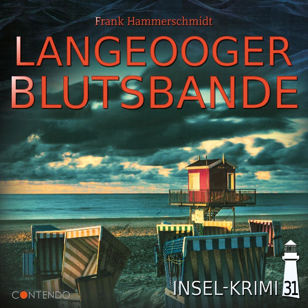 Insel-Krimi - Langeooger Blutsbande, 1 Audio-CD main product photo