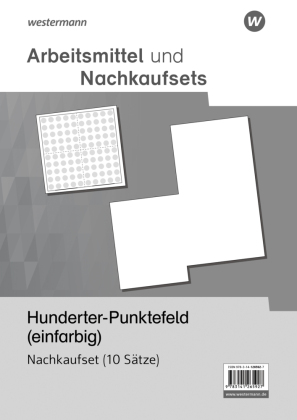 Arbeitsmittel und Nachkaufsets Mathematik