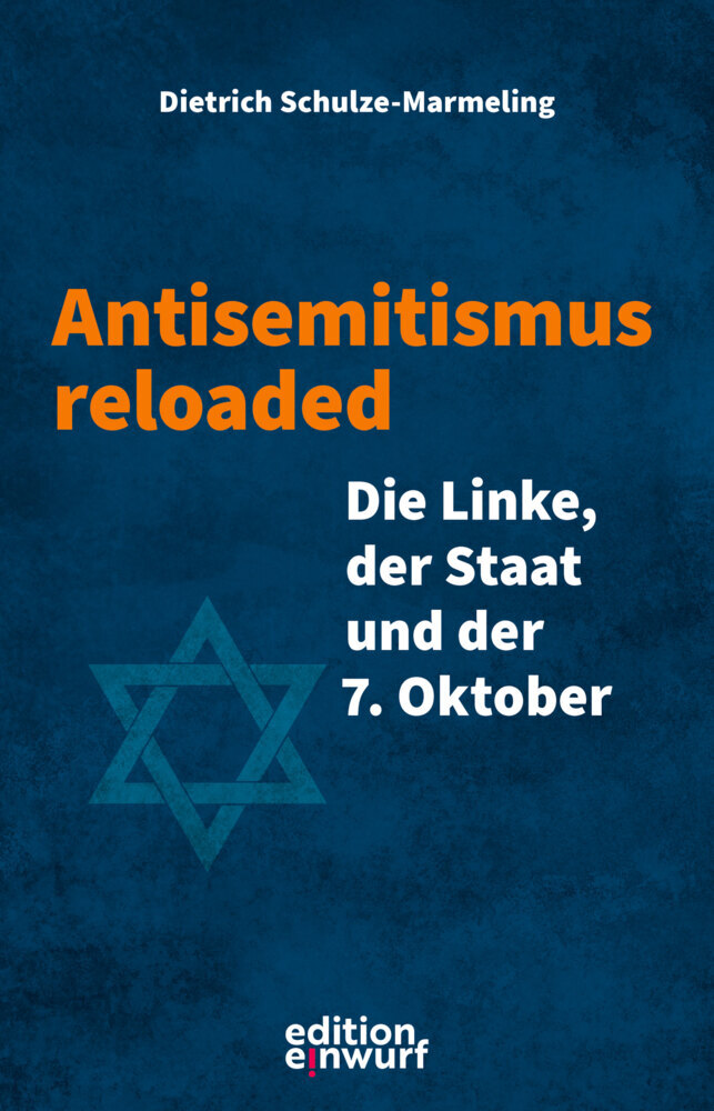 Antisemitismus reloaded main product photo