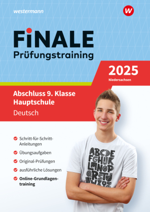 FiNALE Prüfungstraining Abschluss 9.Klasse Hauptschule Niedersachsen