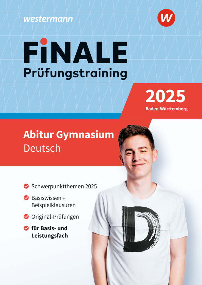 FiNALE Prüfungstraining Abitur Baden-Württemberg main product photo
