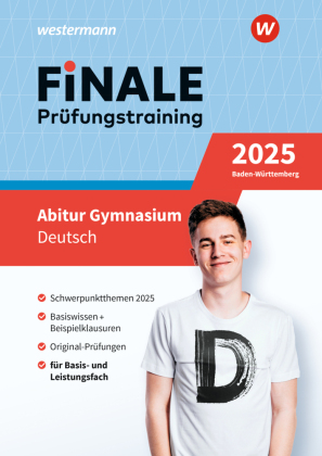 FiNALE Prüfungstraining Abitur Baden-Württemberg