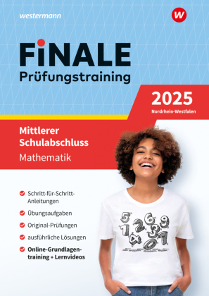 FiNALE - Prüfungstraining Mittlerer Schulabschluss Nordrhein-Westfalen
