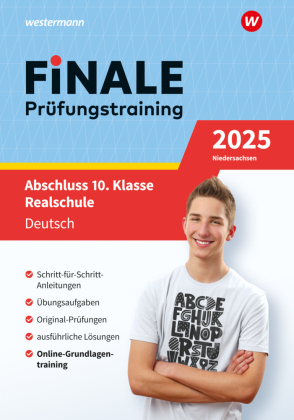 FiNALE Prüfungstraining Abschluss 10. Klasse Realschule Niedersachsen