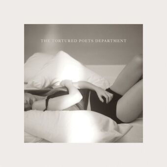 The Tortured Poets Department (inkl. Bonustrack The Manuscript)