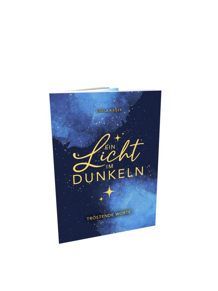 Ein Licht im Dunkeln main product photo