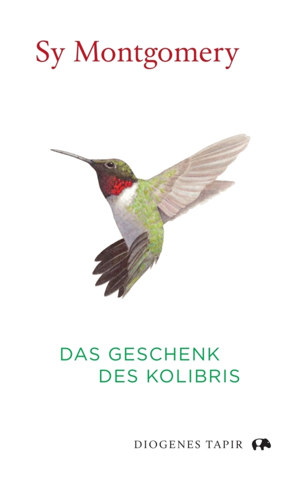 Das Geschenk des Kolibris main product photo