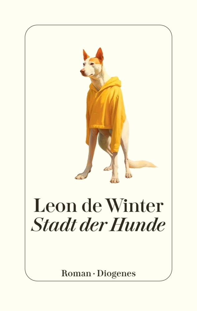 Stadt der Hunde main product photo