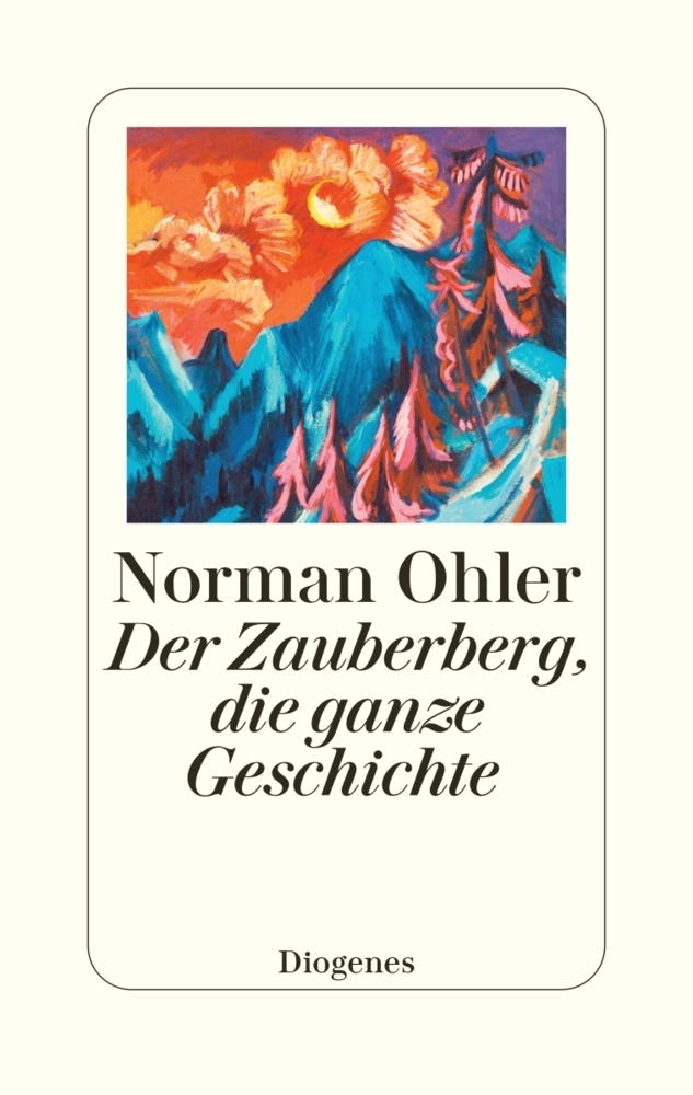 Der Zauberberg, die ganze Geschichte main product photo