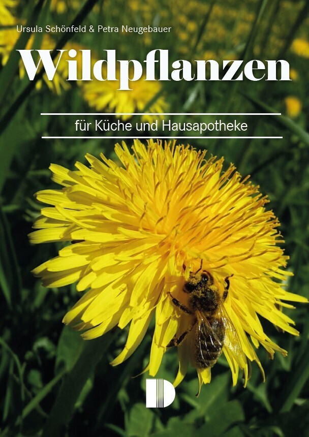 Wildpflanzen für Küche und Hausapotheke main product photo