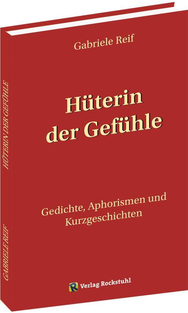 Hüterin der Gefühle main product photo