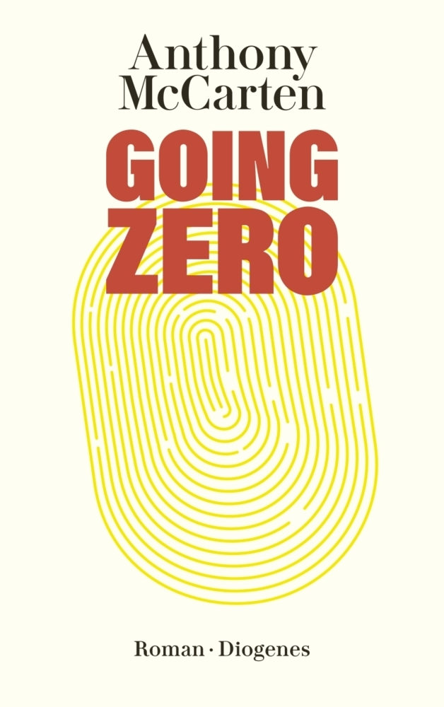 Going Zero main product photo