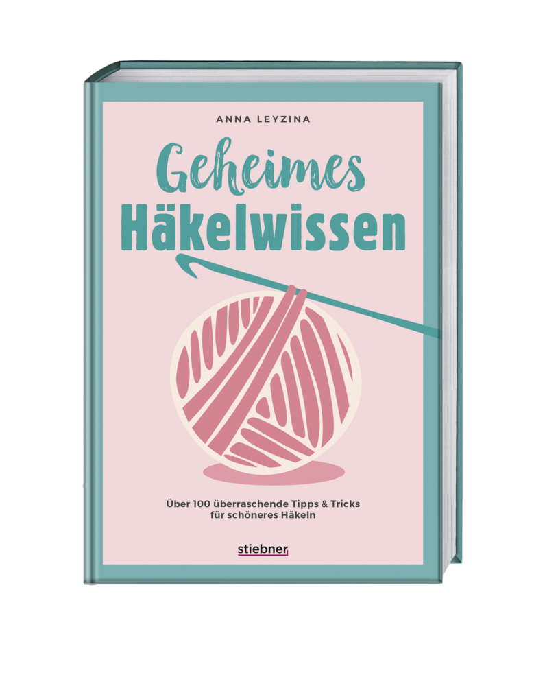 Geheimes Häkelwissen main product photo