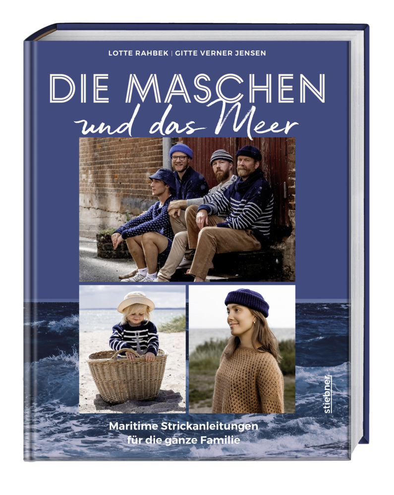 Die Maschen und das Meer main product photo