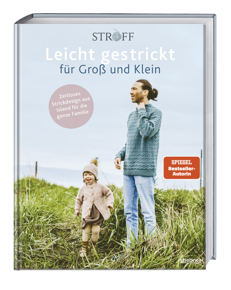 Leicht gestrickt für Groß und Klein main product photo