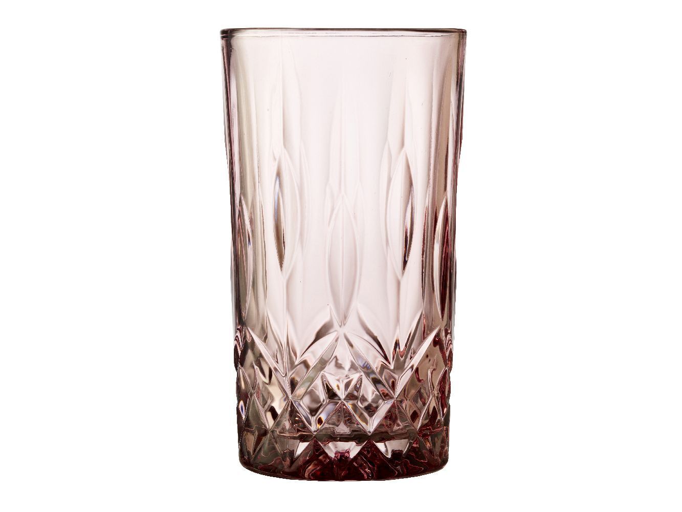 Highball Sorrento 38 cl 4 Stck. Pink main product photo