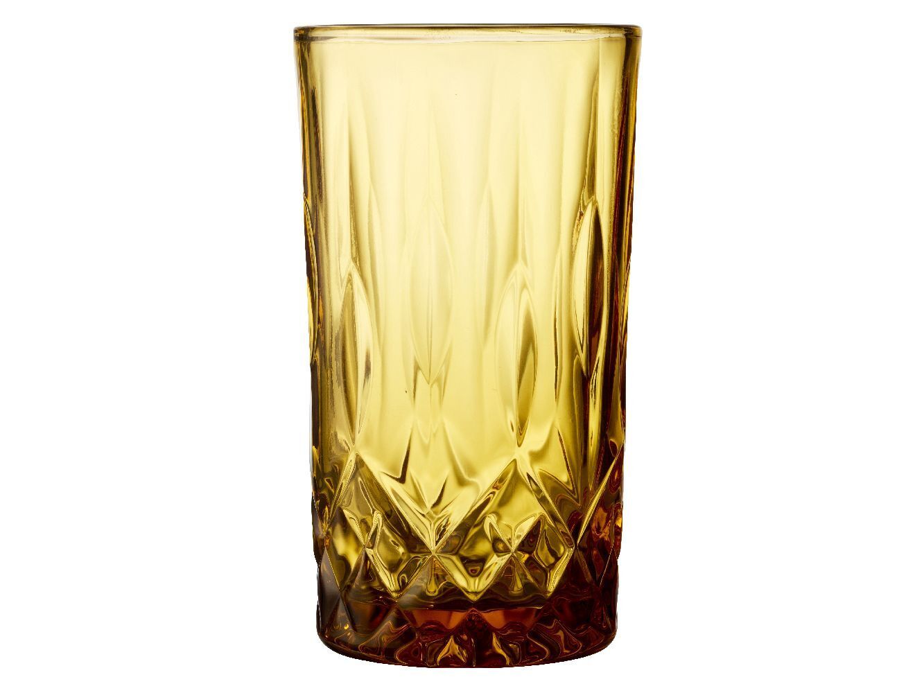 Highball Sorrento 38 cl 4 Stck. Amber main product photo
