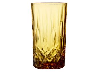 Highball Sorrento 38 cl 4 Stck. Amber