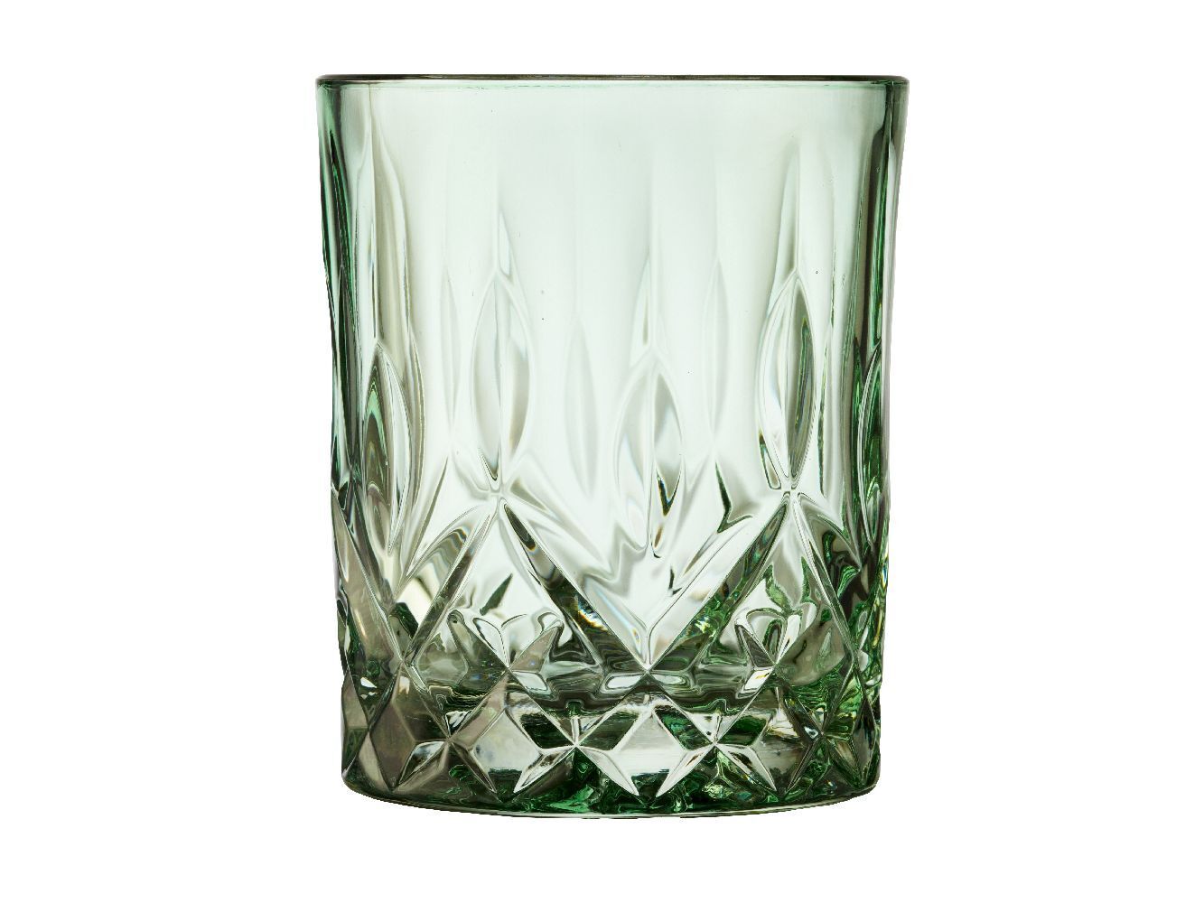 Whiskyglas Sorrento 32 cl 4 Stck. Grün main product photo