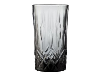 Highball Sorrento 38 cl 4 Stck. Smoke