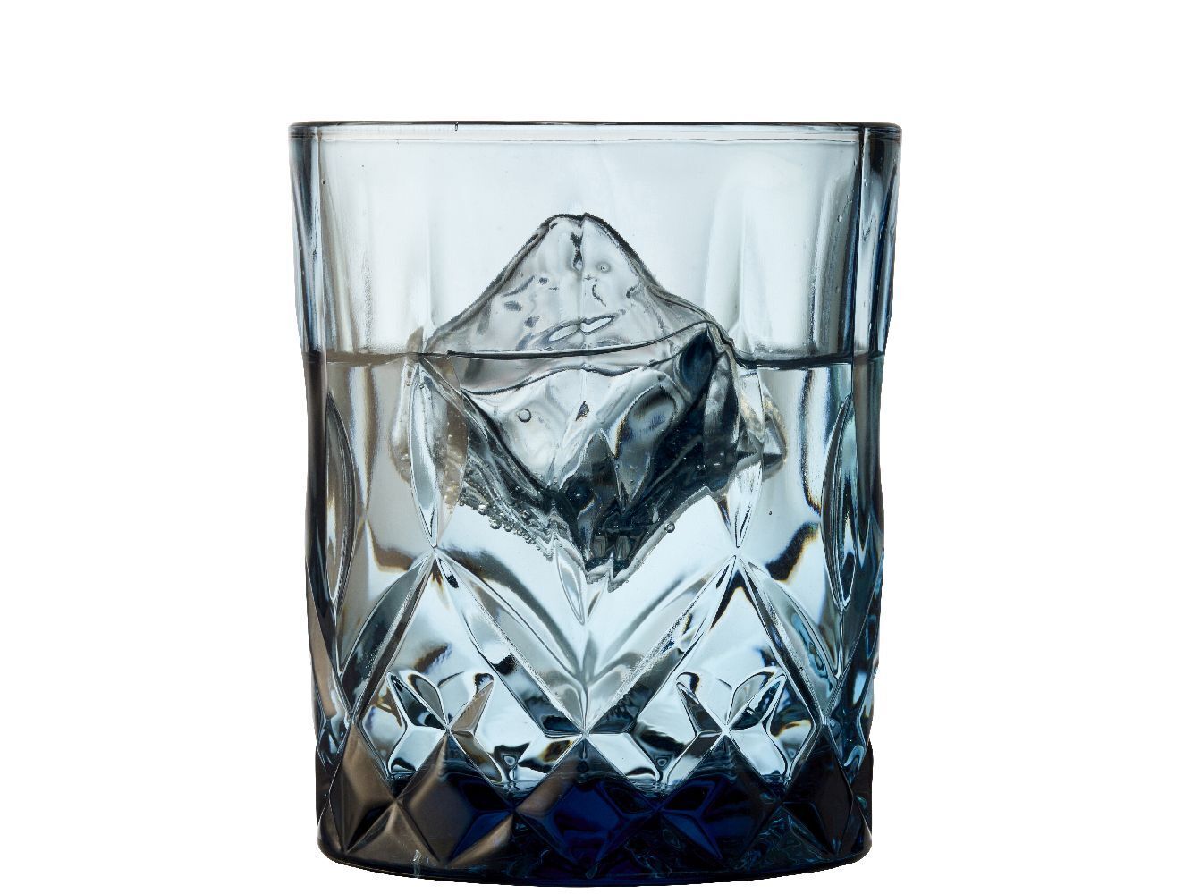 Whiskyglas Sorrento 32 cl 4 Stck. Blau main product photo