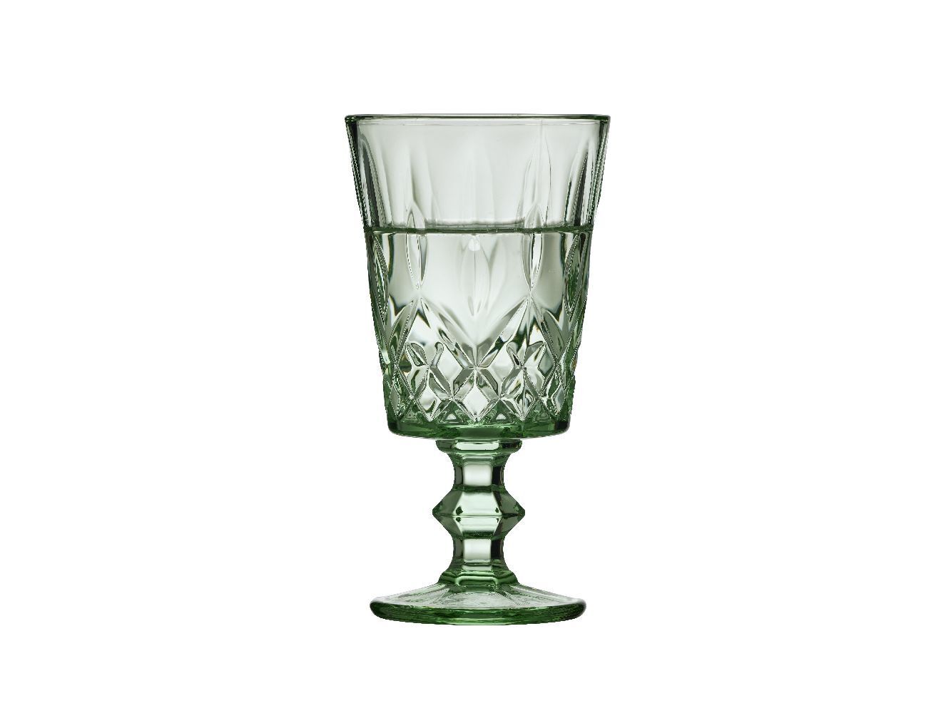 Weinglas Sorrento 30 cl 4 Stck. Grün main product photo