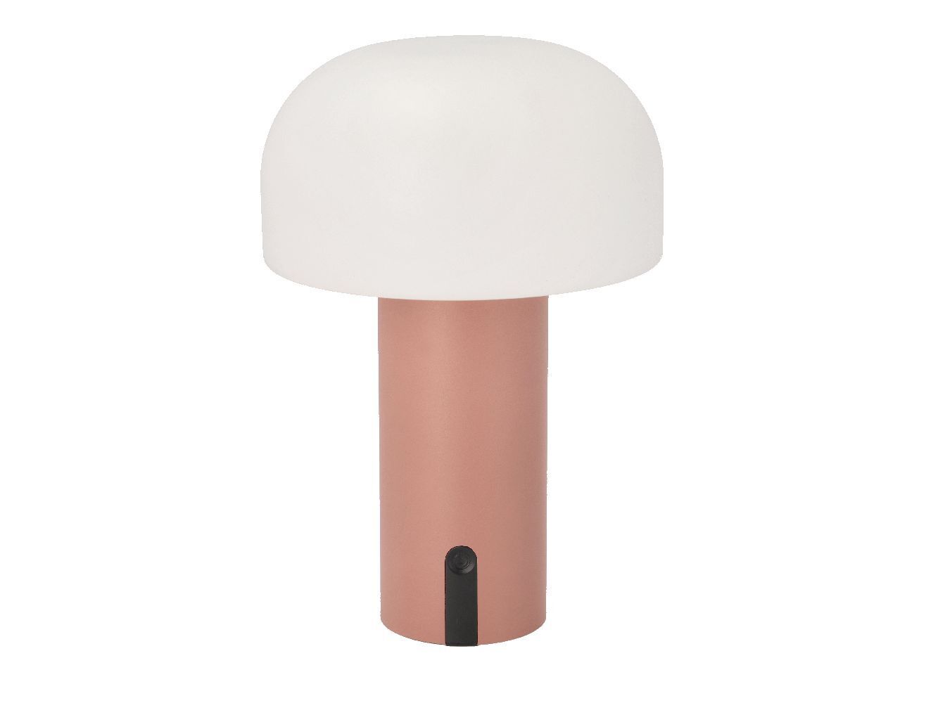 LED Lampe Styles 15 x 22,5 cm Rosa PE main product photo