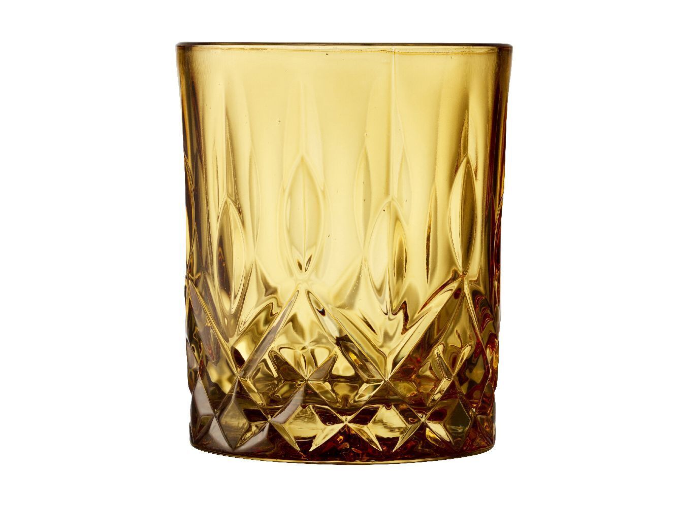 Whiskyglas Sorrento 32 cl 4 Stck. Amber main product photo