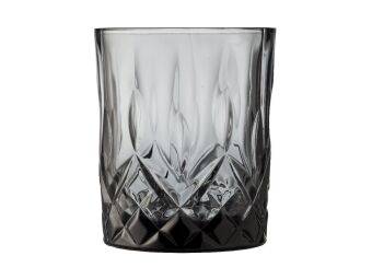 Whiskyglas Sorrento 32 cl 4 Stck. Smoke