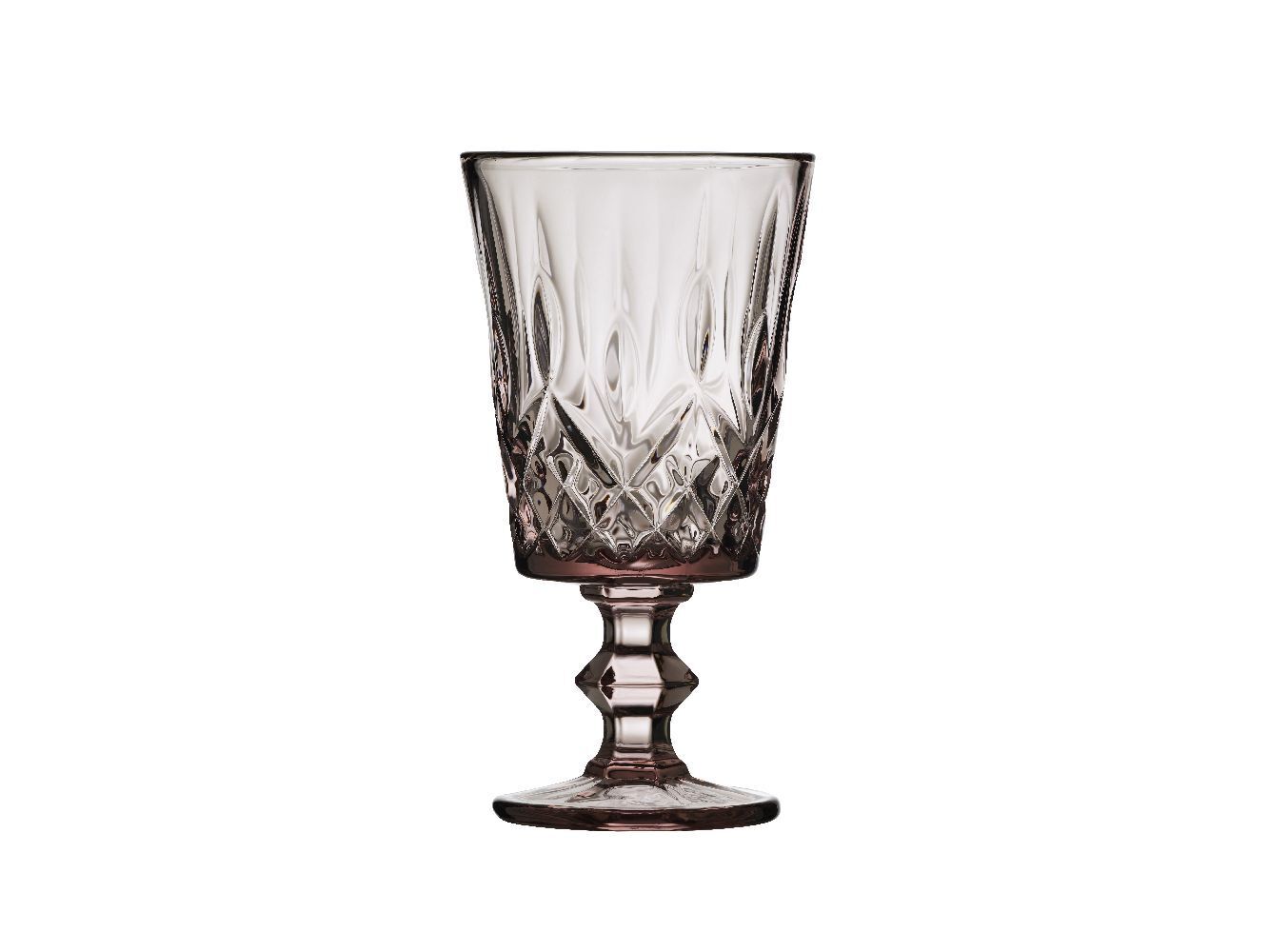 Weinglas Sorrento 30 cl 4 Stck. Pink main product photo