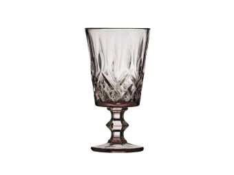 Weinglas Sorrento 30 cl 4 Stck. Pink