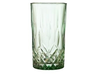 Highball Sorrento 38 cl 4 Stck. Grün