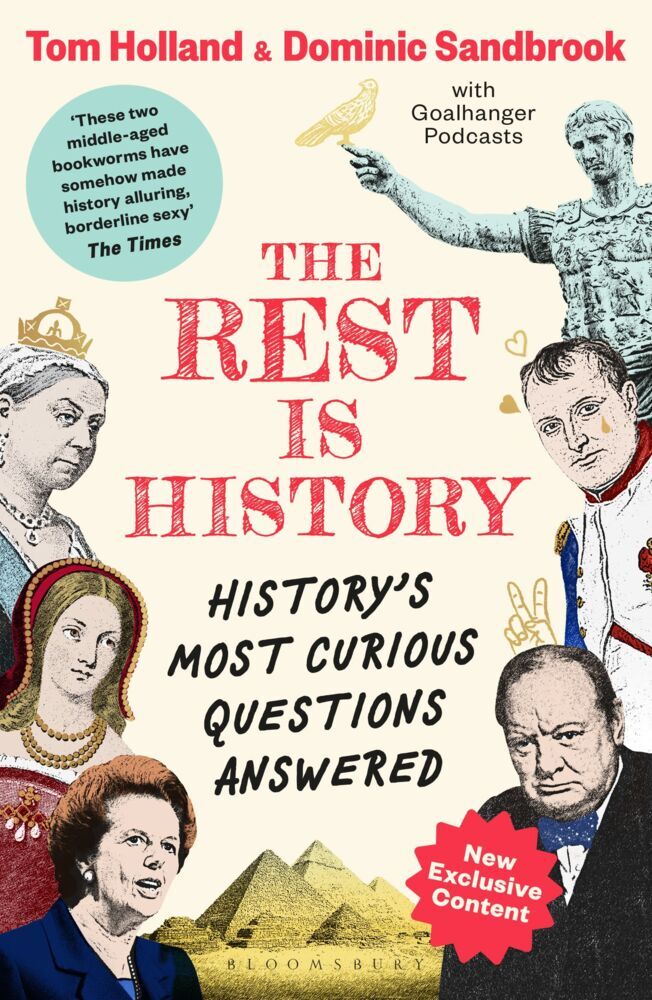 The Rest is History main product photo
