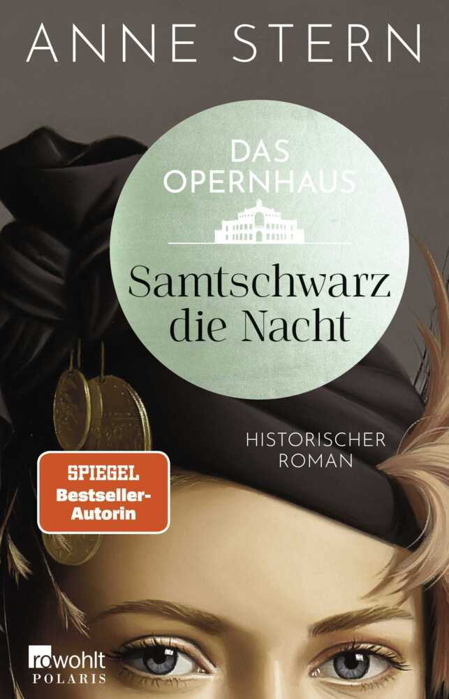 Das Opernhaus: Samtschwarz die Nacht main product photo