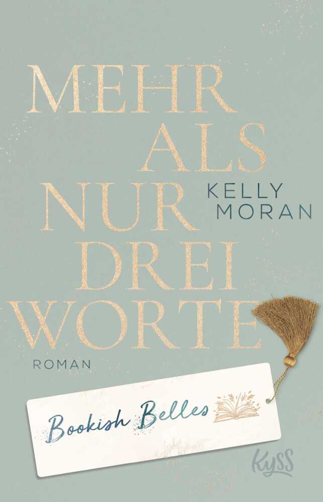 Bookish Belles - Mehr als nur drei Worte main product photo