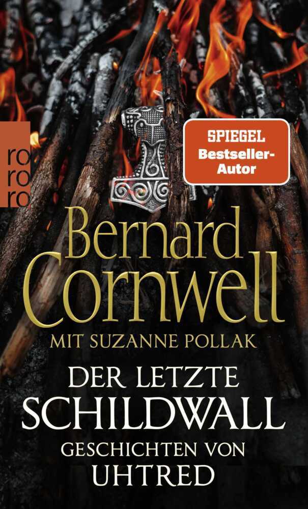 Der letzte Schildwall: Geschichten von Uhtred main product photo