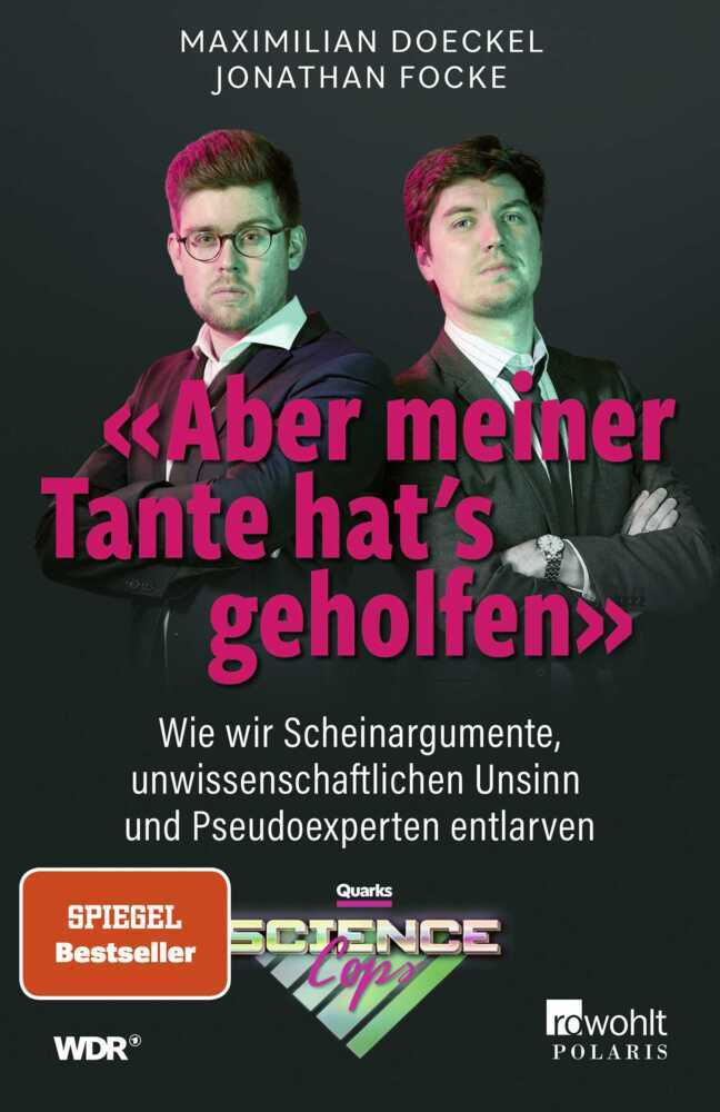«Aber meiner Tante hat's geholfen» main product photo
