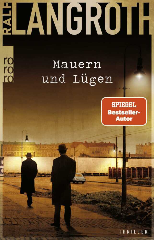 Mauern und Lügen main product photo