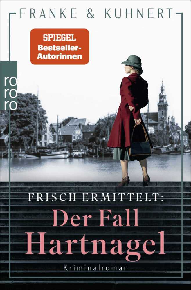 Frisch ermittelt: Der Fall Hartnagel main product photo