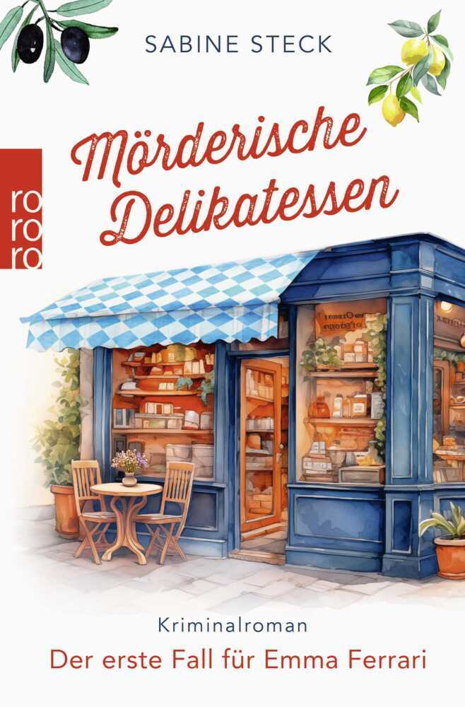 Mörderische Delikatessen main product photo