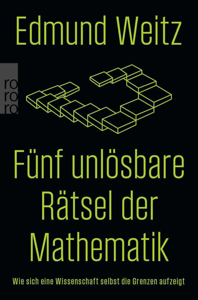 Fünf unlösbare Rätsel der Mathematik main product photo