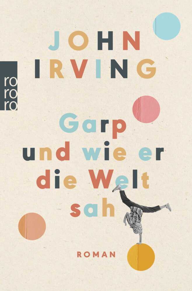 Garp und wie er die Welt sah main product photo