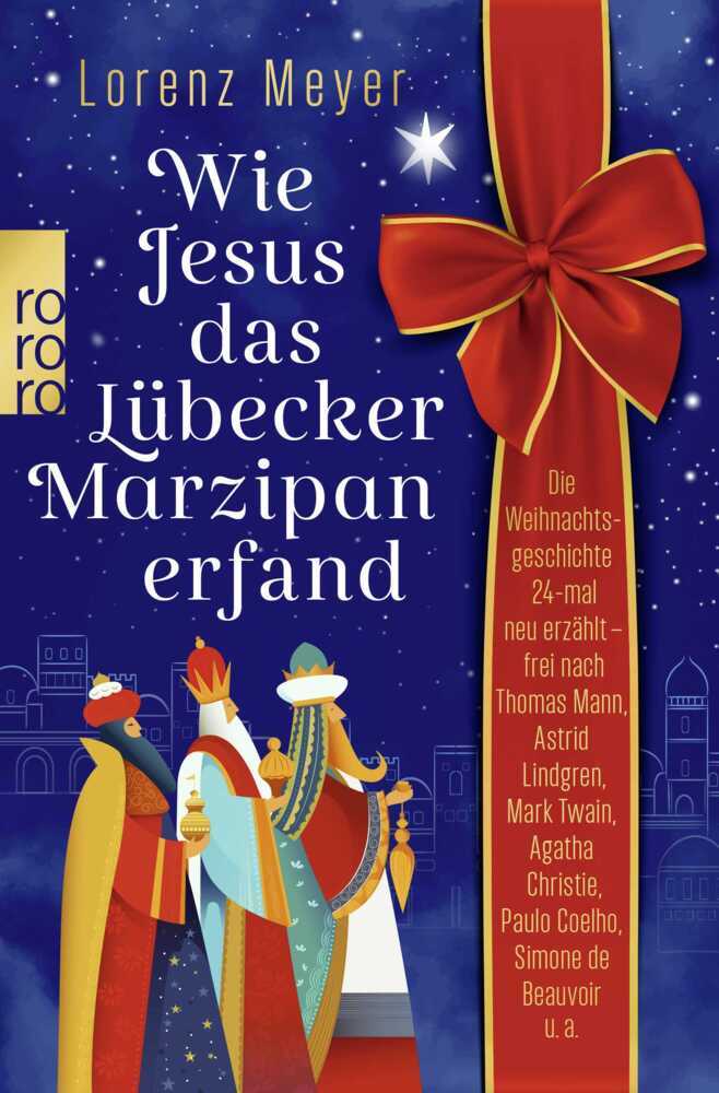 Wie Jesus das Lübecker Marzipan erfand main product photo