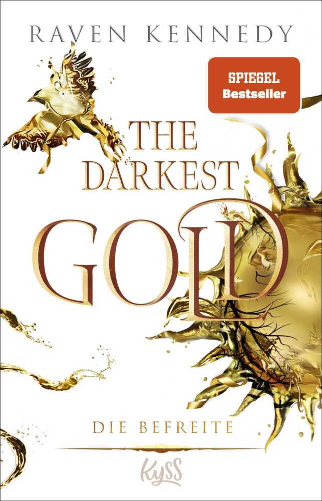 The Darkest Gold - Die Befreite main product photo
